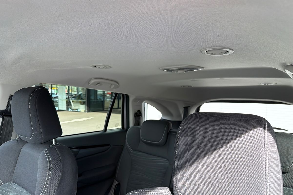 2022 Isuzu MU-X LS-U