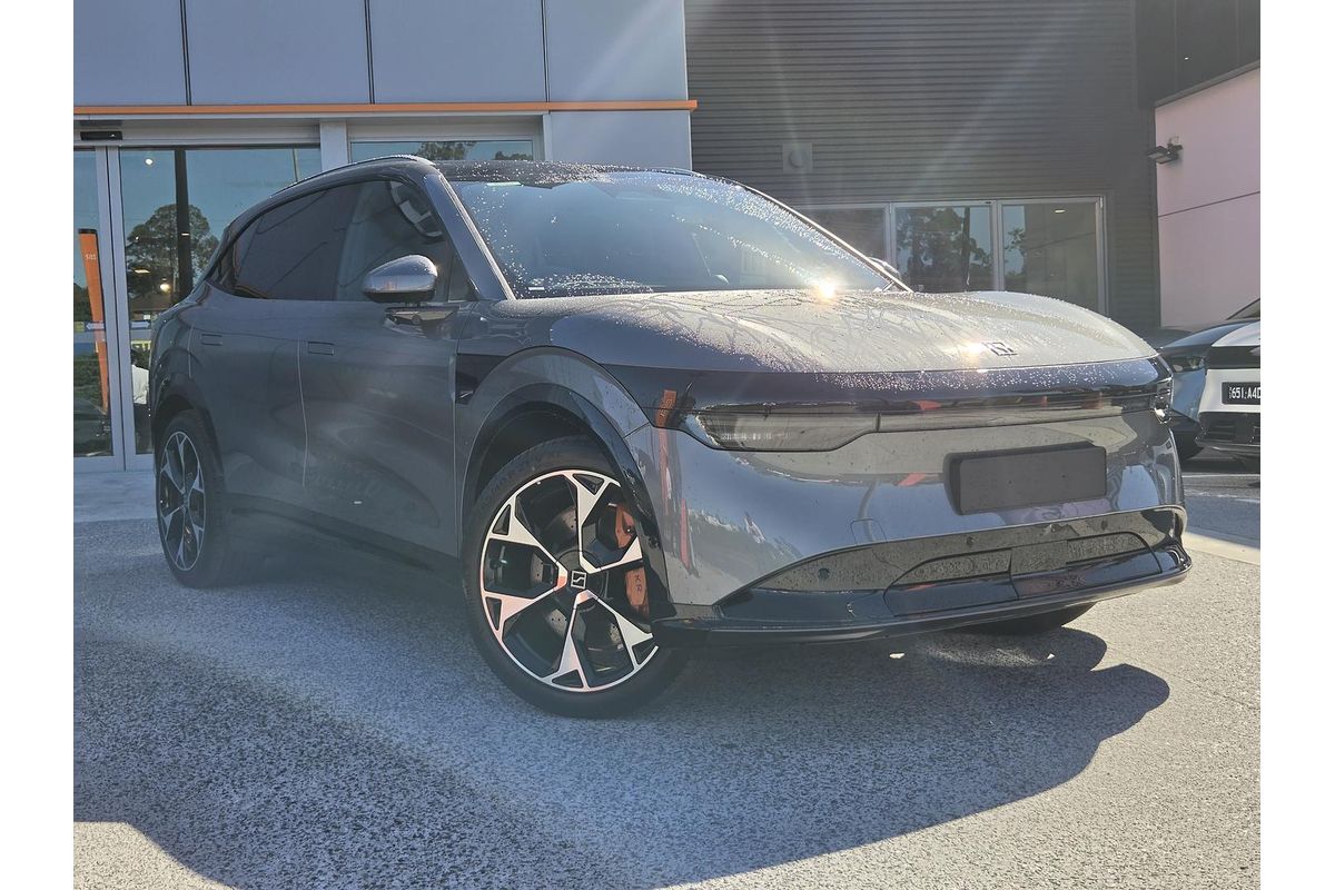 2026 Zeekr 7X Performance CX1E