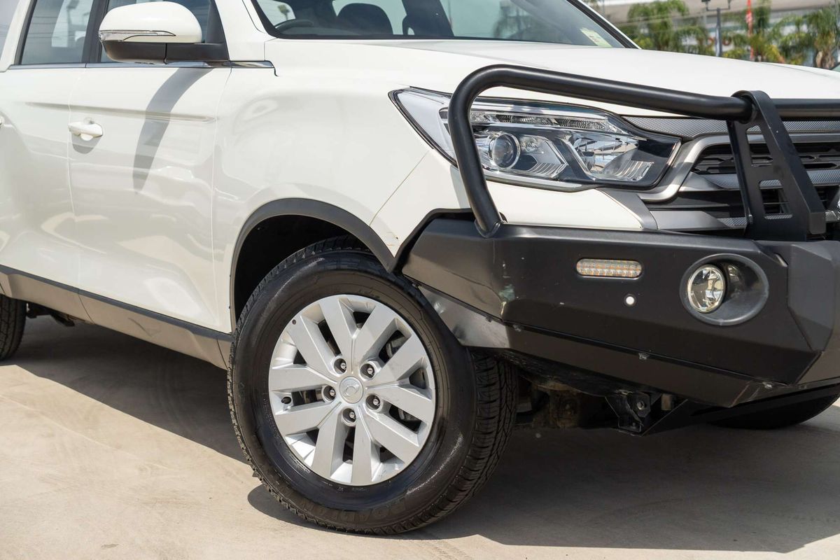 2022 KGM Musso ELX Q250 4X4