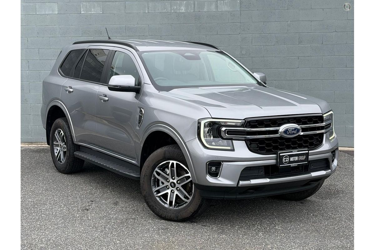 2022 Ford Everest Trend 2.0L