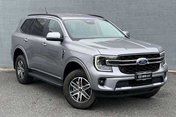 2022 Ford Everest Trend 2.0L