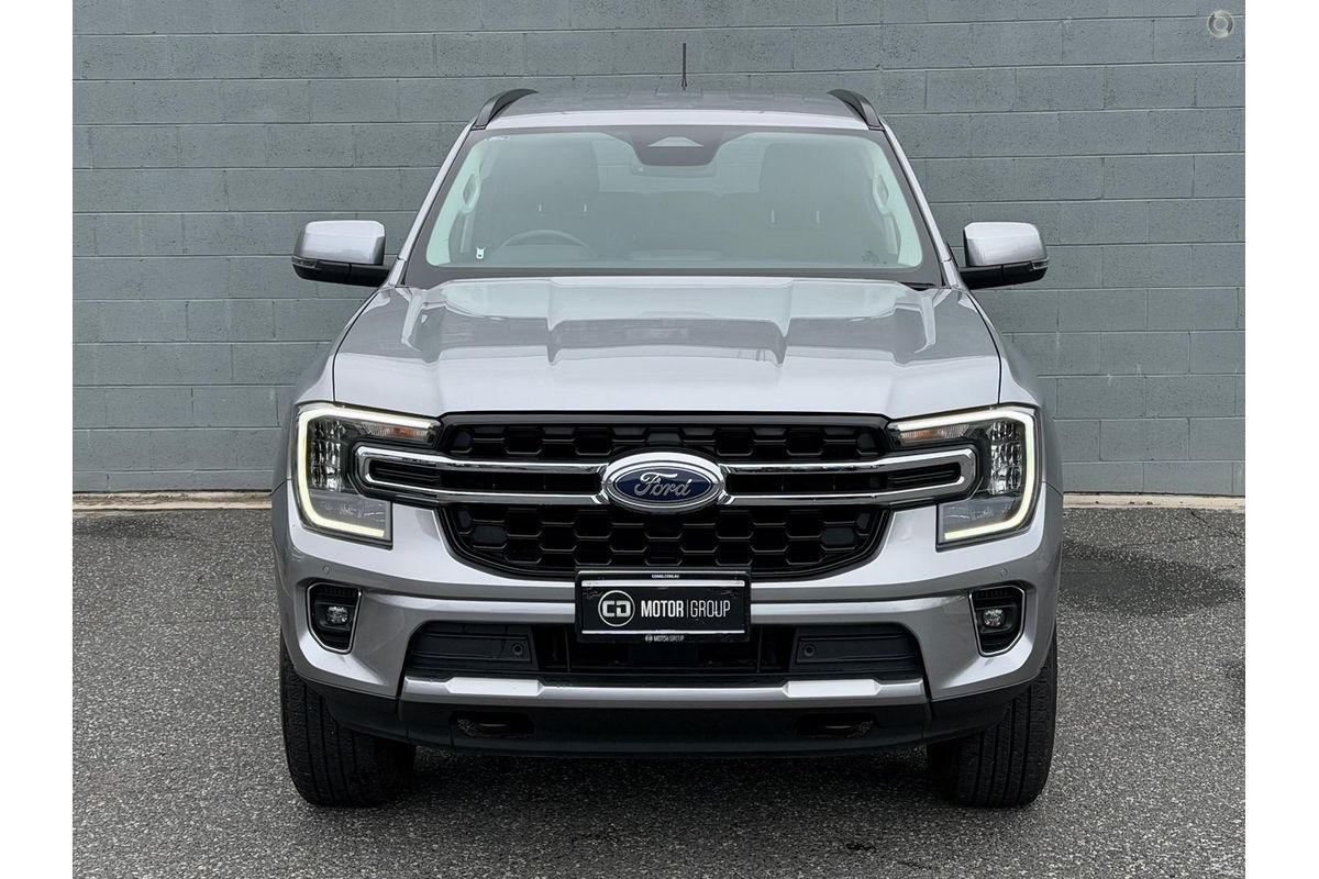 2022 Ford Everest Trend 2.0L