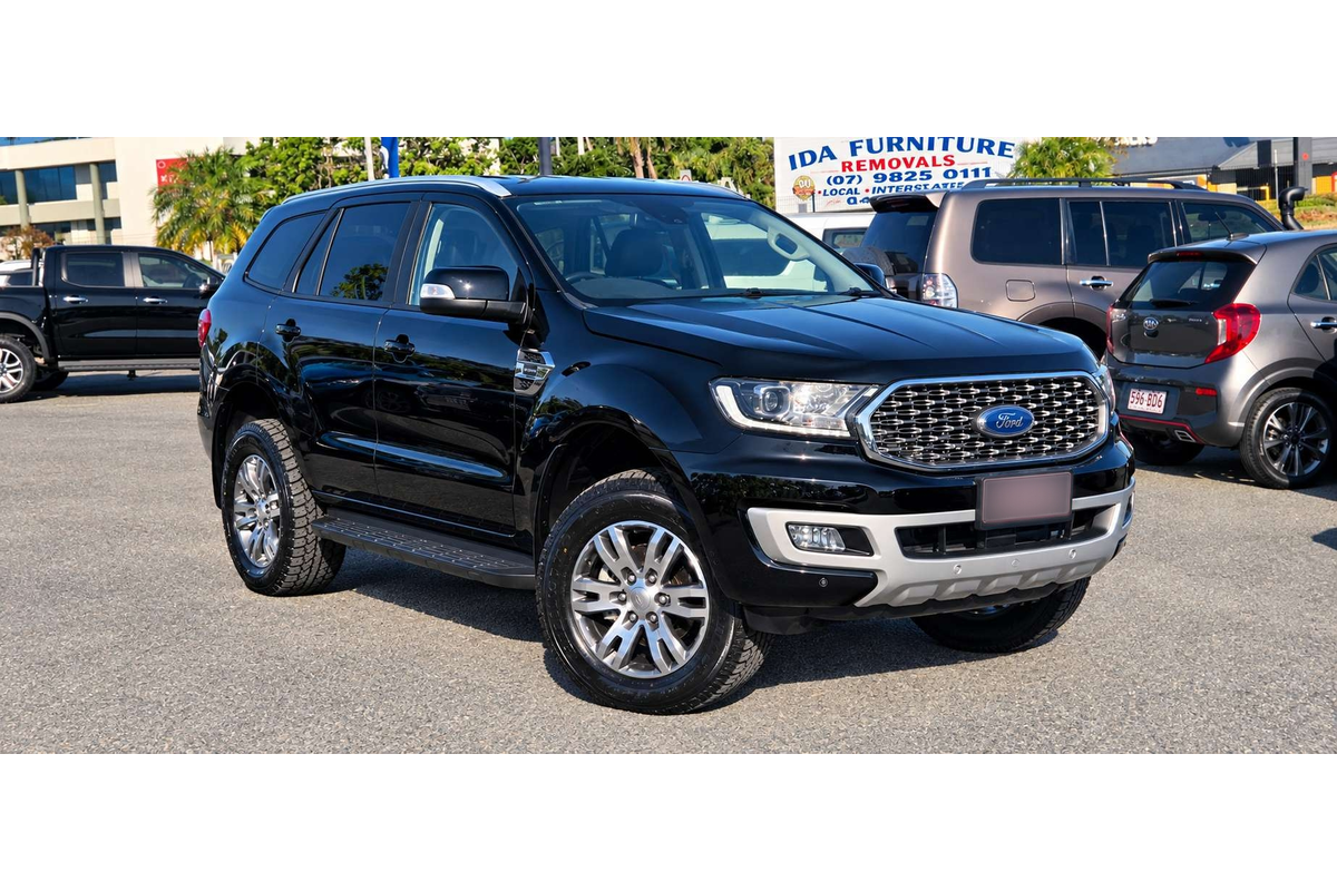 2021 Ford Everest Trend UA II 2.0L