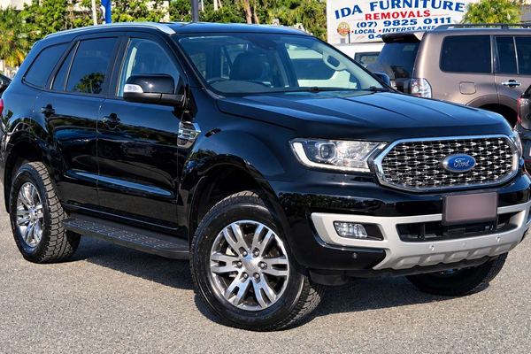 2021 Ford Everest Trend UA II 2.0L