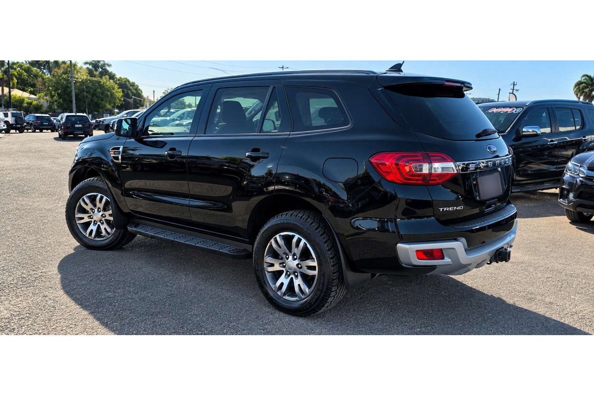 2021 Ford Everest Trend UA II 2.0L