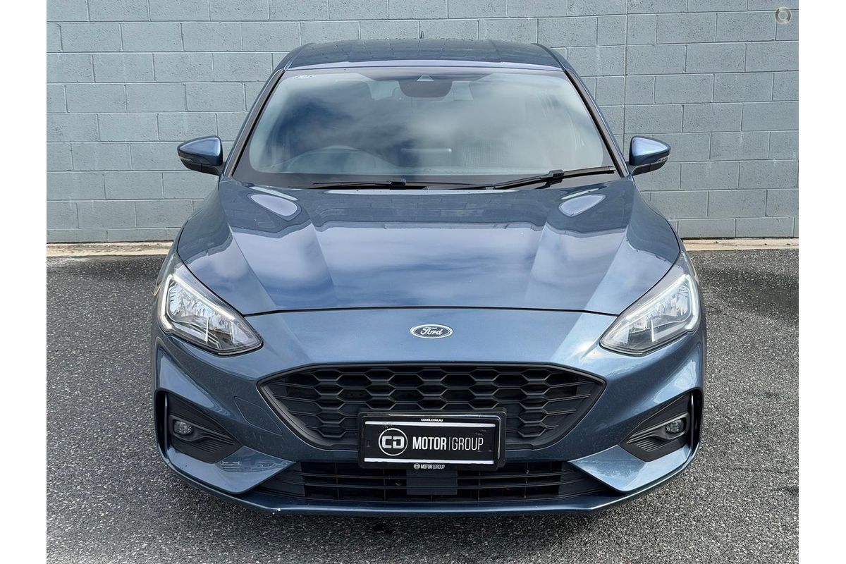 2018 Ford Focus ST-Line SA