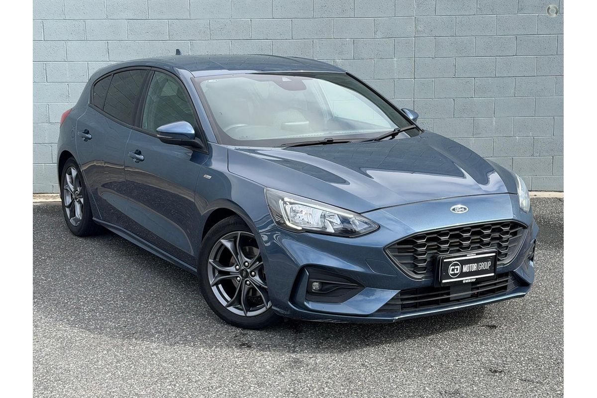 2018 Ford Focus ST-Line SA