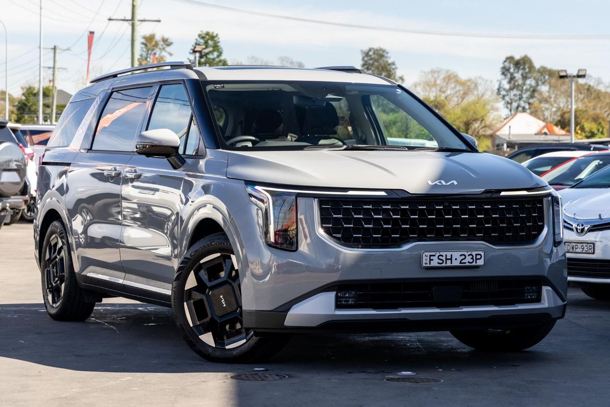 2025 Kia Carnival GT-Line KA4 PE