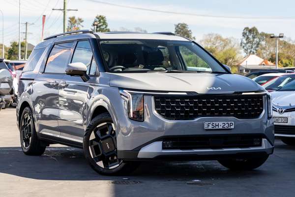 2025 Kia Carnival GT-Line KA4 PE
