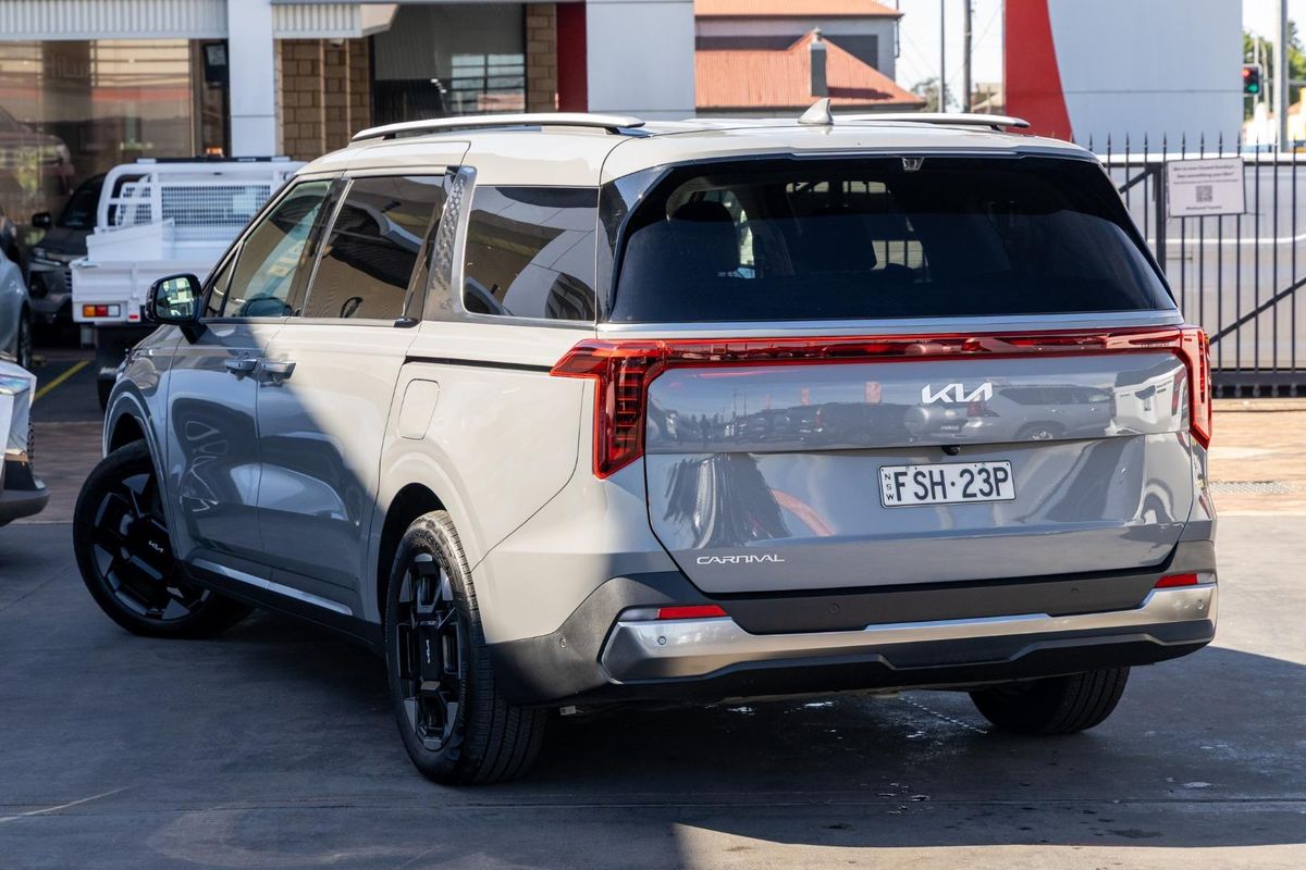 2025 Kia Carnival GT-Line KA4 PE