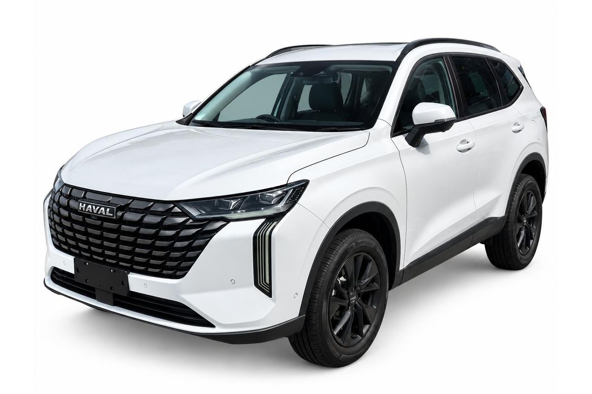2025 GWM Haval H6 Ultra Hybrid B01