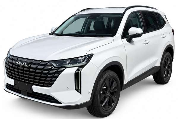 2025 GWM Haval H6 Ultra Hybrid B01