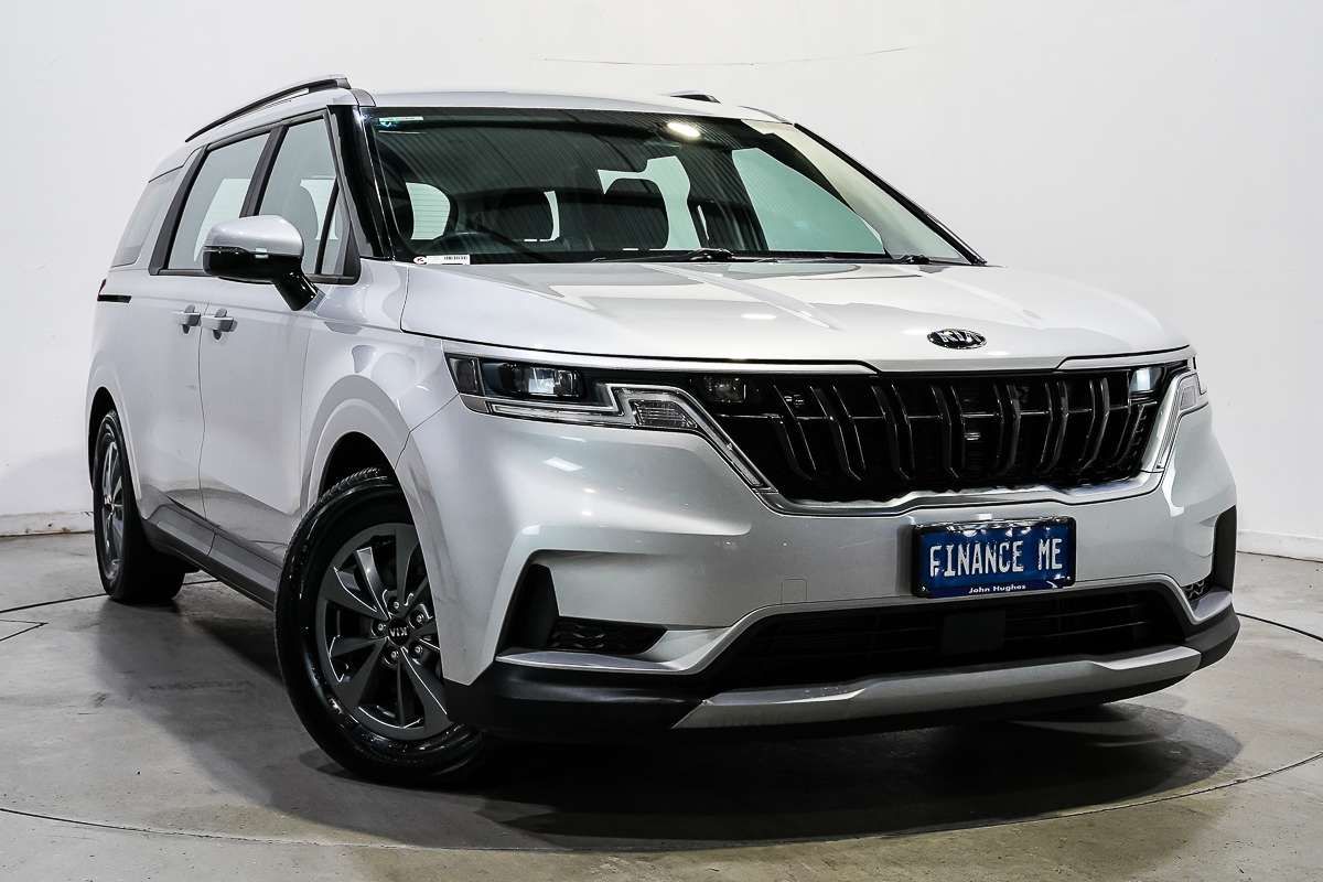 2021 Kia Carnival S KA4