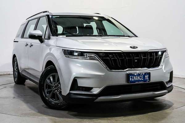 2021 Kia Carnival S KA4