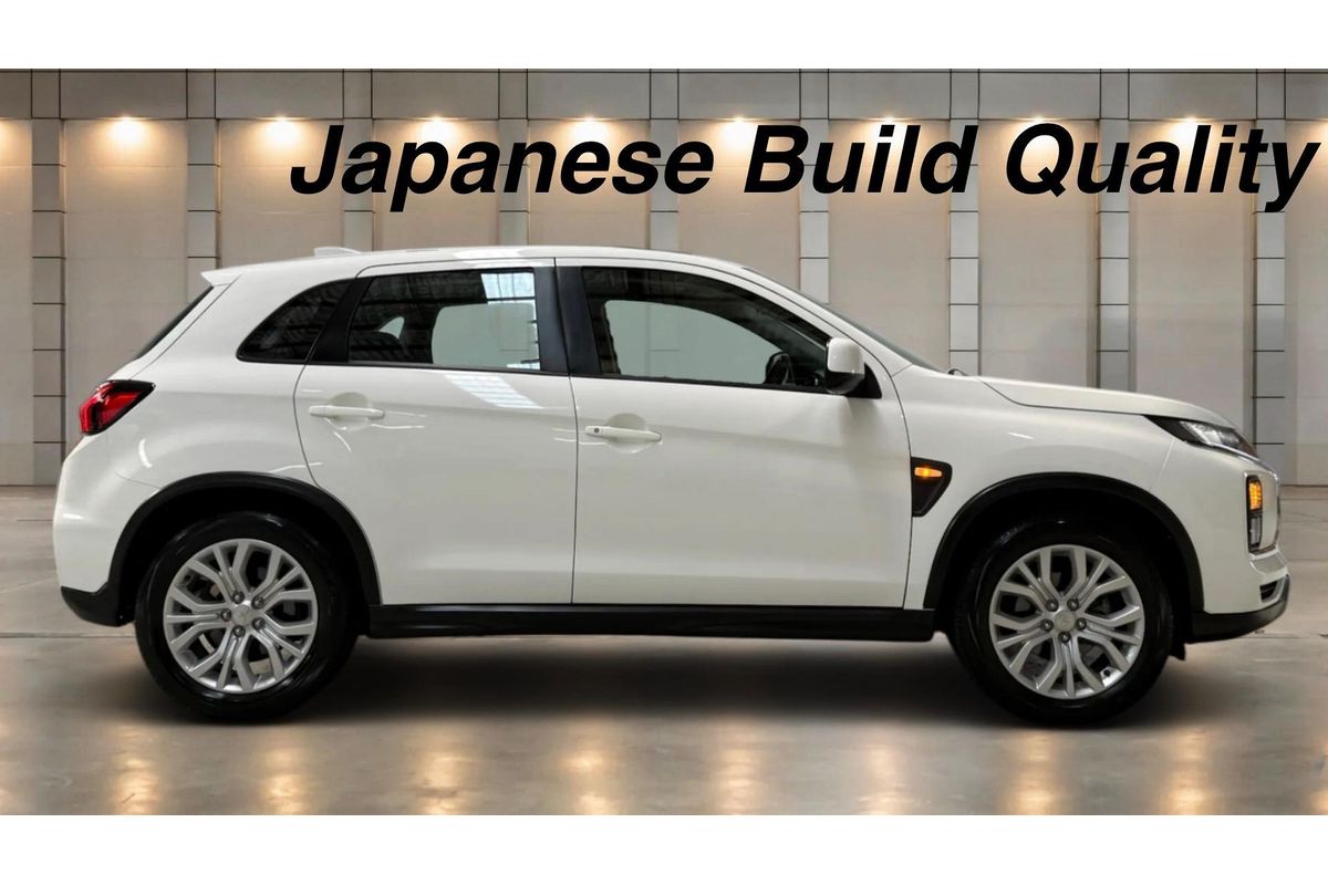 2024 Mitsubishi ASX ES XD