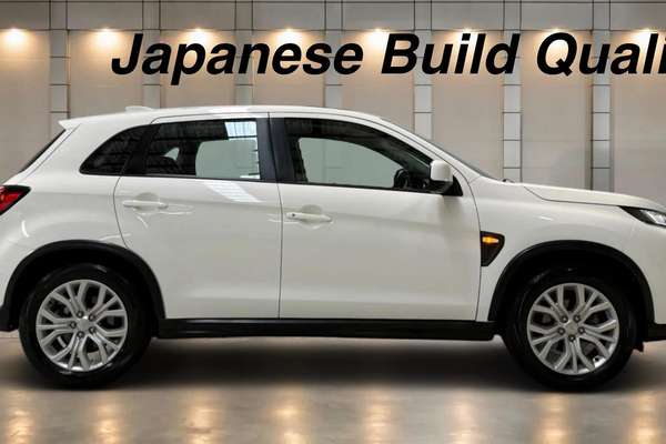 2024 Mitsubishi ASX ES XD