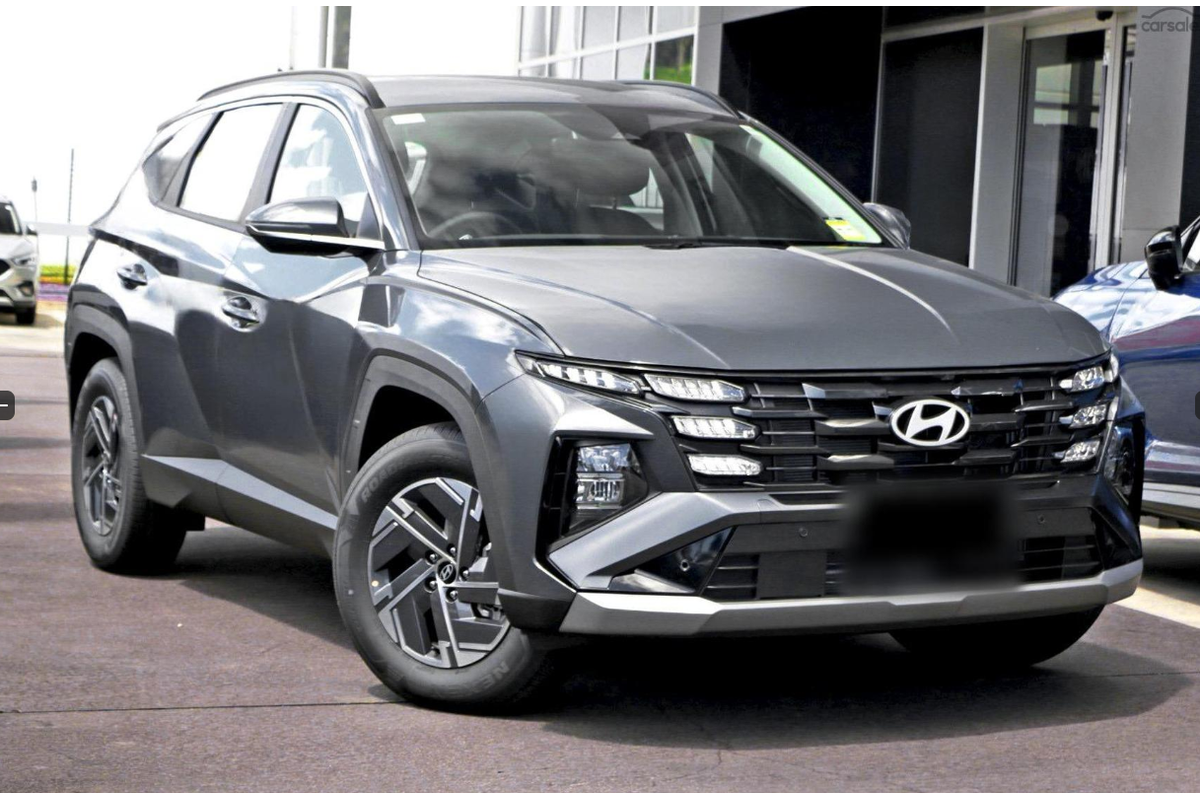 2026 Hyundai Tucson Hybrid NX4.V4