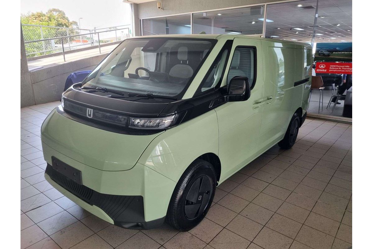 2026 Farizon SuperVan SWB Low Roof