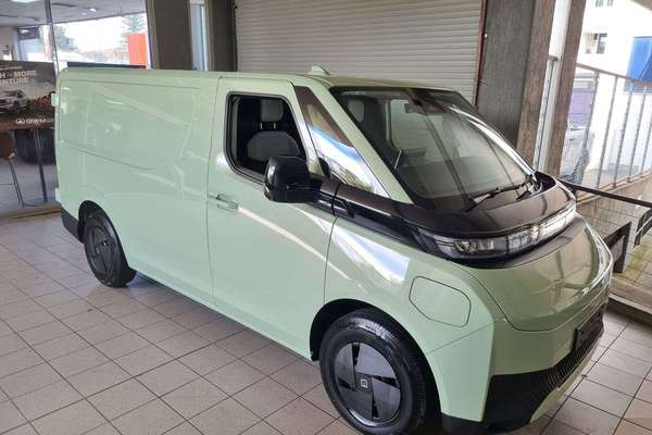 2026 Farizon SuperVan SWB Low Roof