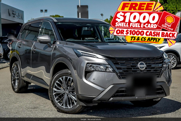 2026 Nissan X-TRAIL Ti e-POWER T33