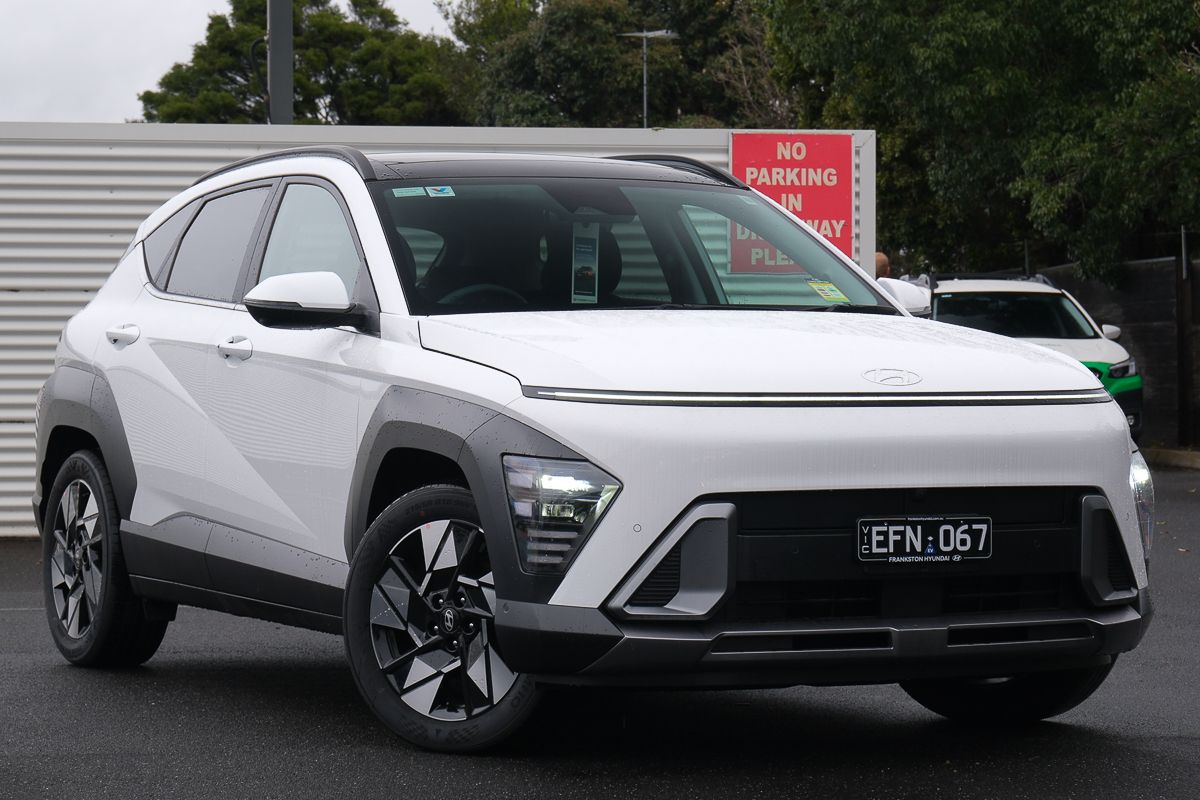2026 Hyundai Kona Hybrid Premium SX2.V3