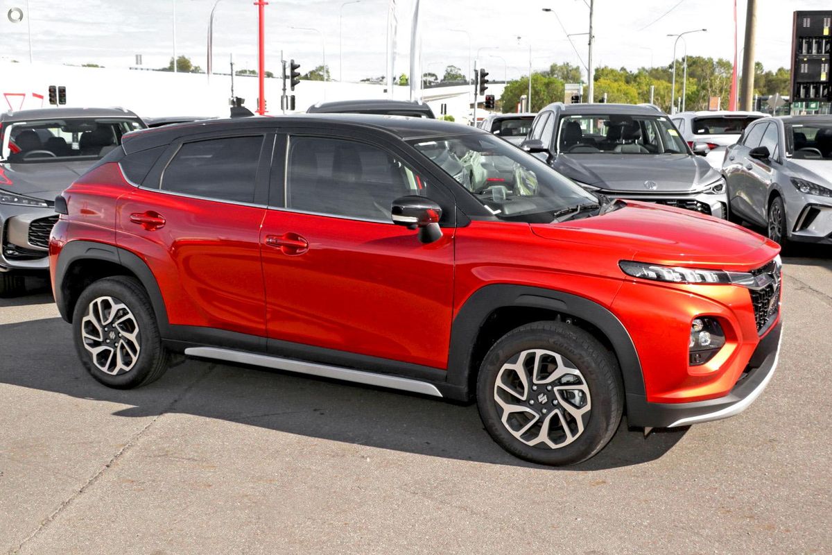 2025 Suzuki Fronx Hybrid GLX KW
