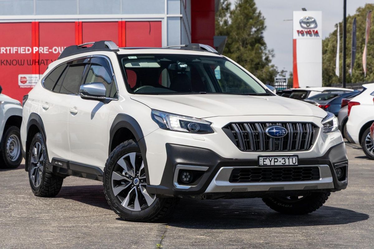 2023 Subaru Outback AWD Touring XT 6GEN