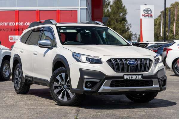 2023 Subaru Outback AWD Touring XT 6GEN