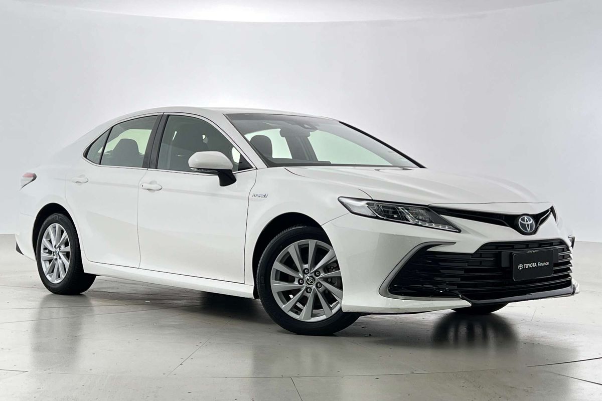 2023 Toyota Camry Ascent AXVH70R