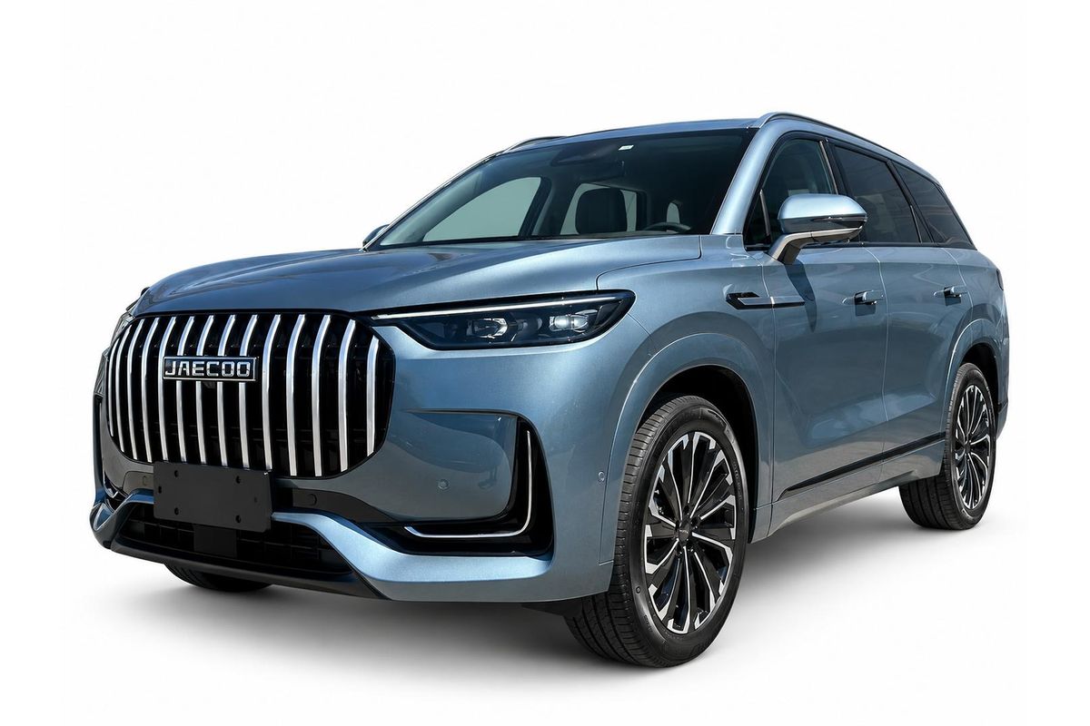 2025 OMODA JAECOO J8 Ridge