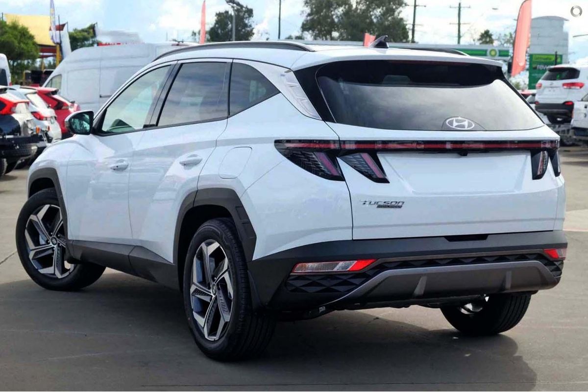 2021 Hyundai Tucson Highlander NX4.V1
