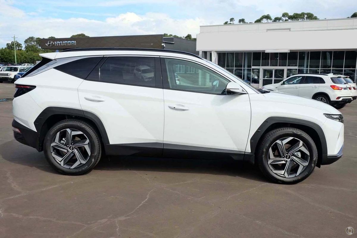 2021 Hyundai Tucson Highlander NX4.V1