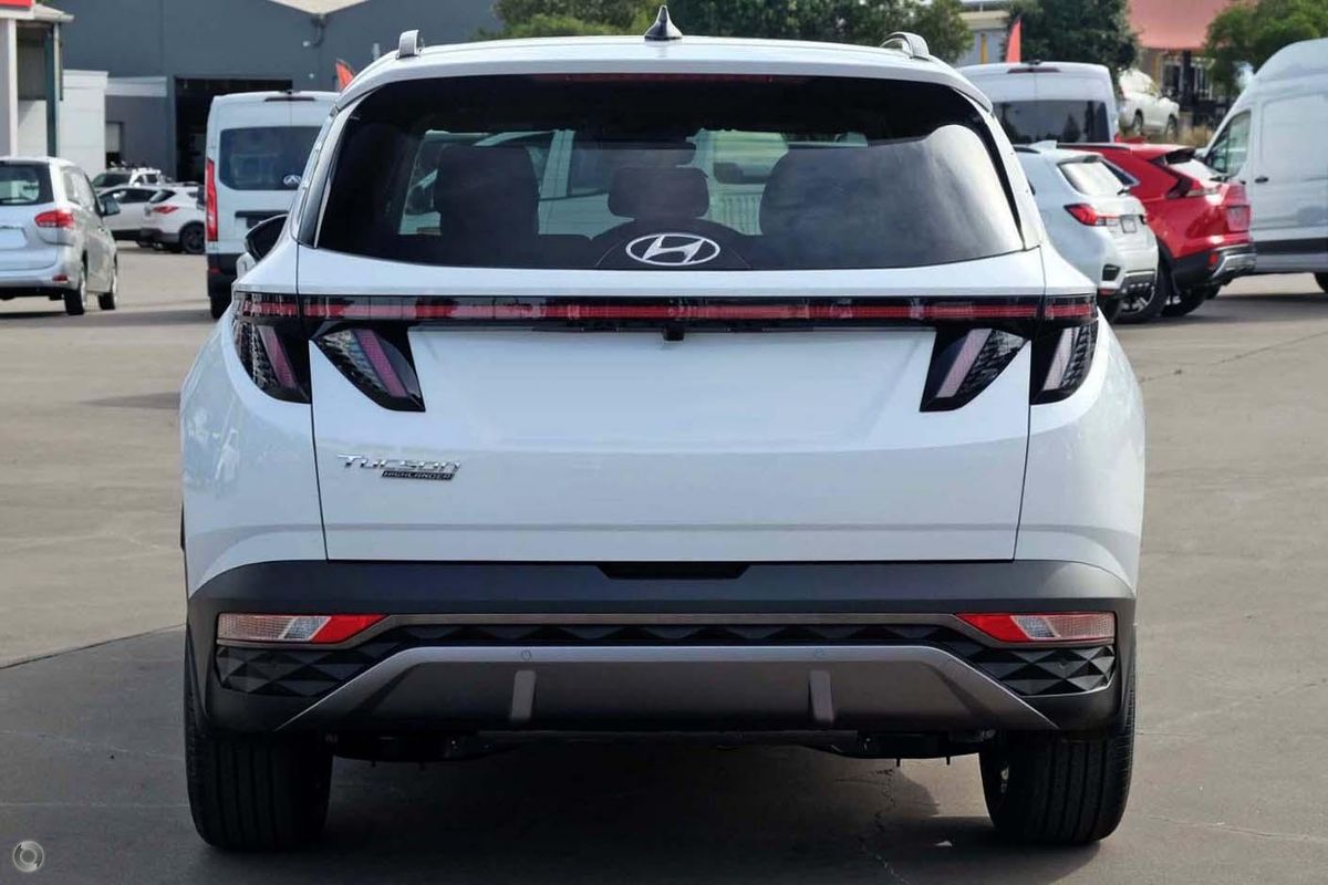 2021 Hyundai Tucson Highlander NX4.V1