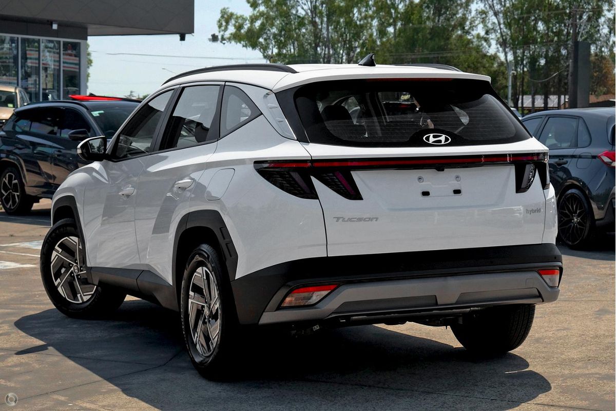 2026 Hyundai Tucson Hybrid NX4.V4