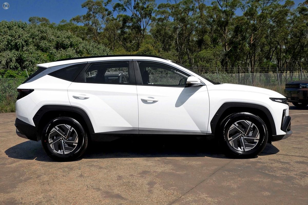 2026 Hyundai Tucson Hybrid NX4.V4