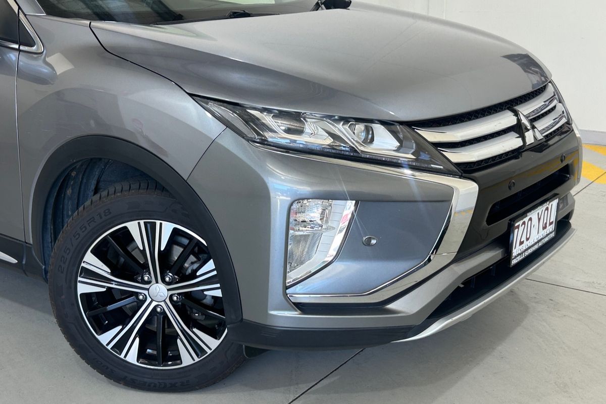 2018 Mitsubishi Eclipse Cross Exceed YA