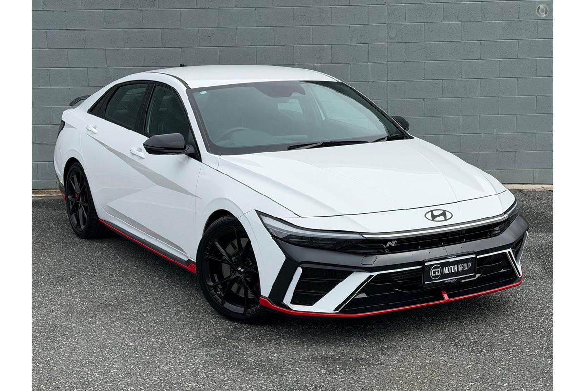 2024 Hyundai i30 N Premium CN7.V2