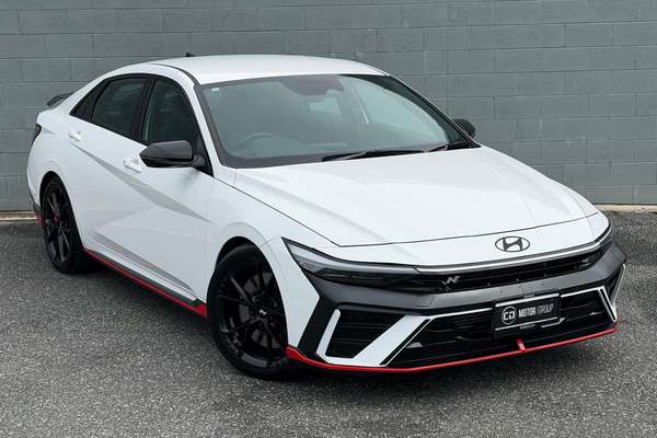 2024 Hyundai i30 N Premium CN7.V2