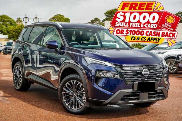 2026 Nissan X-TRAIL Ti e-POWER T33