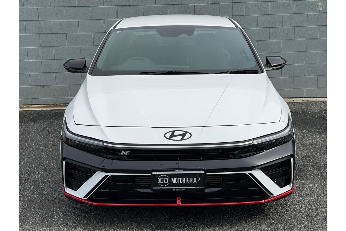 2024 Hyundai i30 N Premium CN7.V2