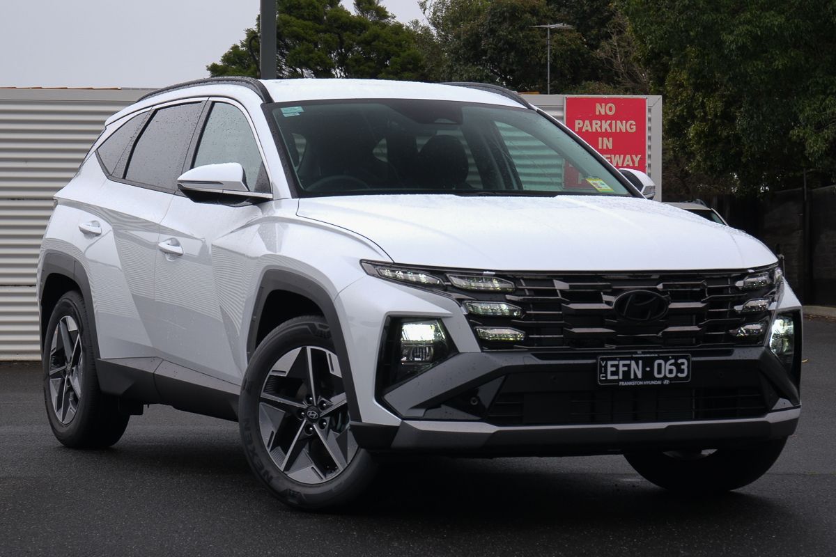 2026 Hyundai Tucson Elite NX4.V4