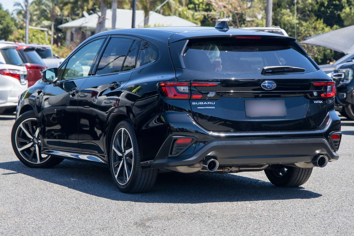 2023 Subaru WRX GT VN
