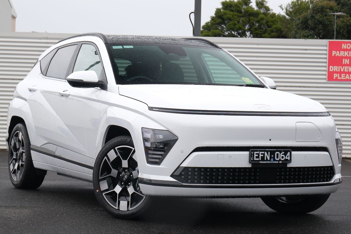 2026 Hyundai Kona Electric Premium SX2.V3