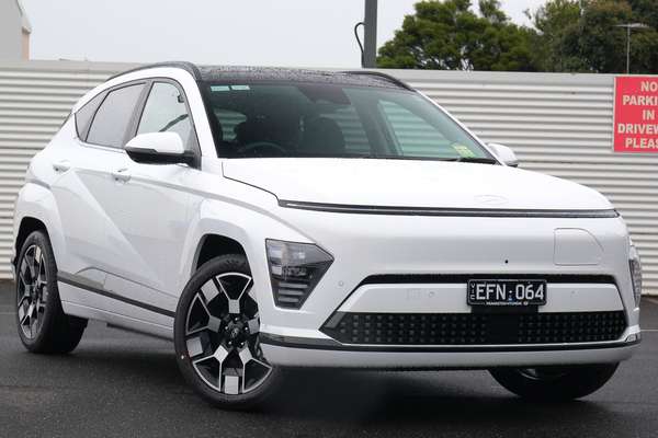 2026 Hyundai Kona Electric Premium SX2.V3
