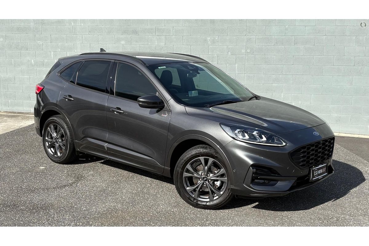 2022 Ford Escape ST-Line PHEV ZH