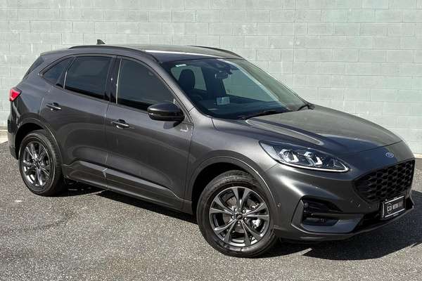 2022 Ford Escape ST-Line PHEV ZH