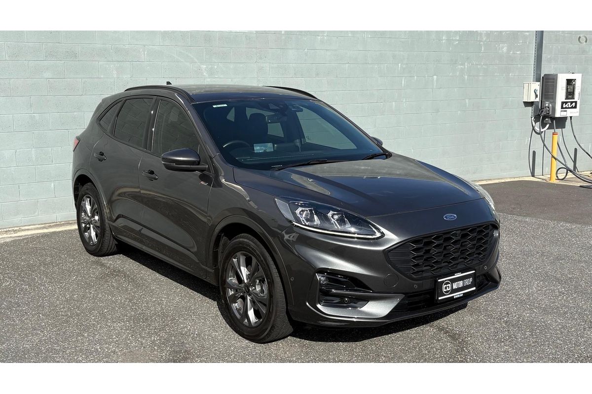 2022 Ford Escape ST-Line PHEV ZH