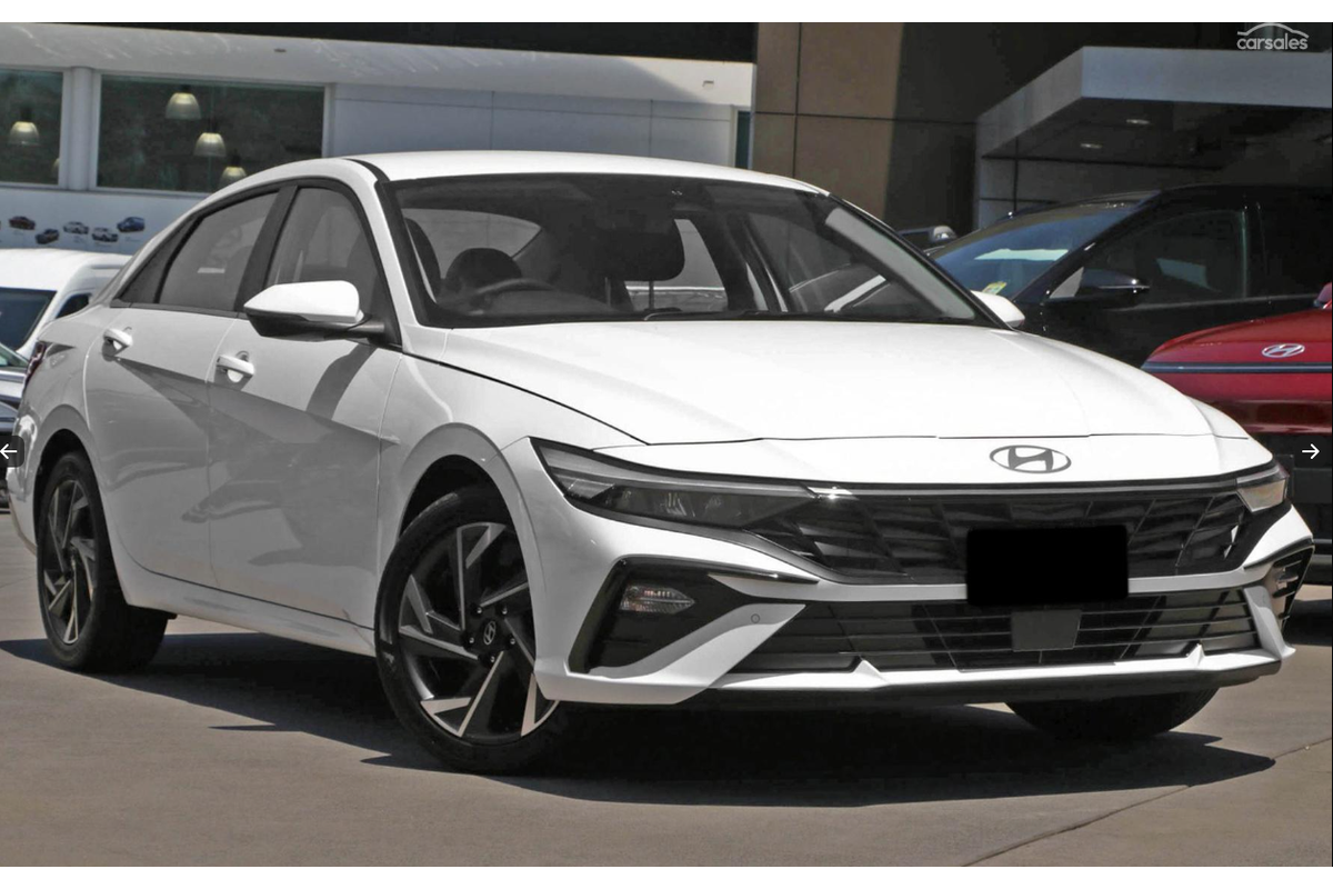 2026 Hyundai i30 Elite Hybrid CN7.V4