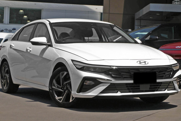 2026 Hyundai i30 Elite Hybrid CN7.V4