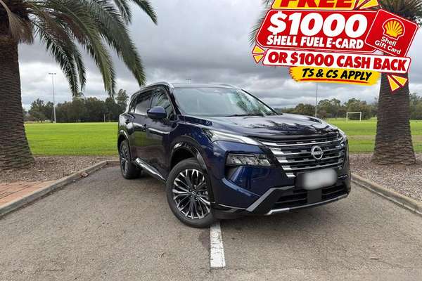 2026 Nissan X-TRAIL Ti-L T33